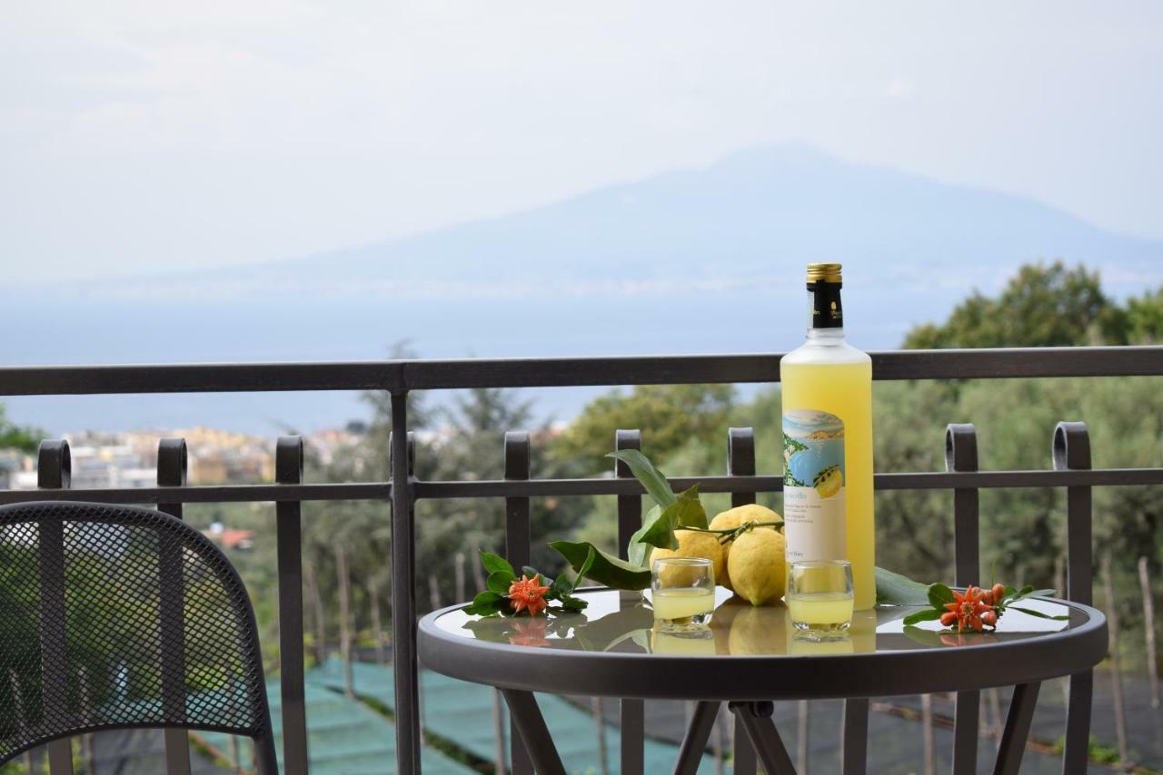 Appartement Sorrento Dolce Casa Extérieur photo