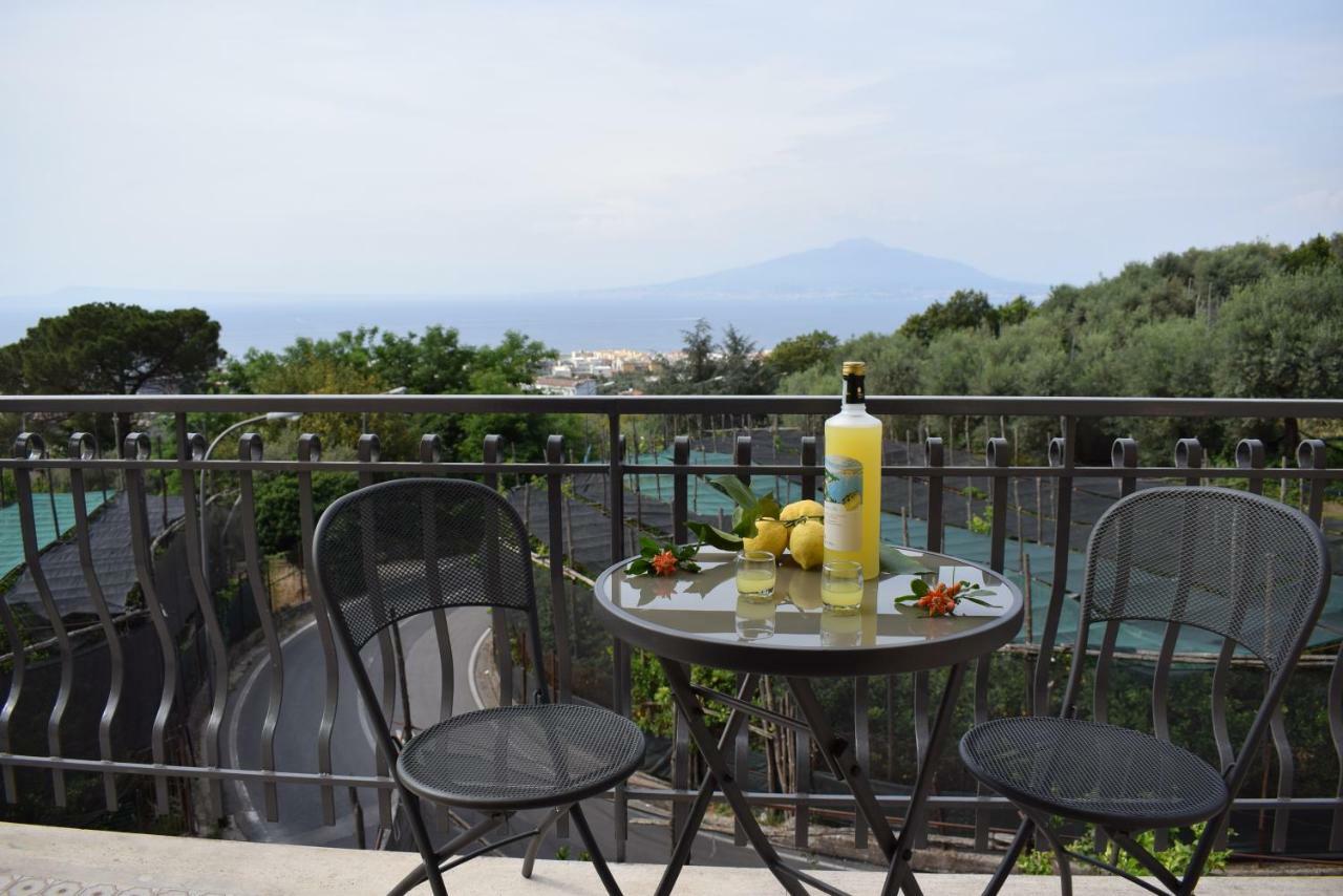 Appartement Sorrento Dolce Casa Extérieur photo
